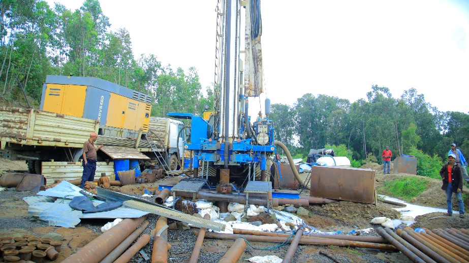 Haise–Lemeja project site