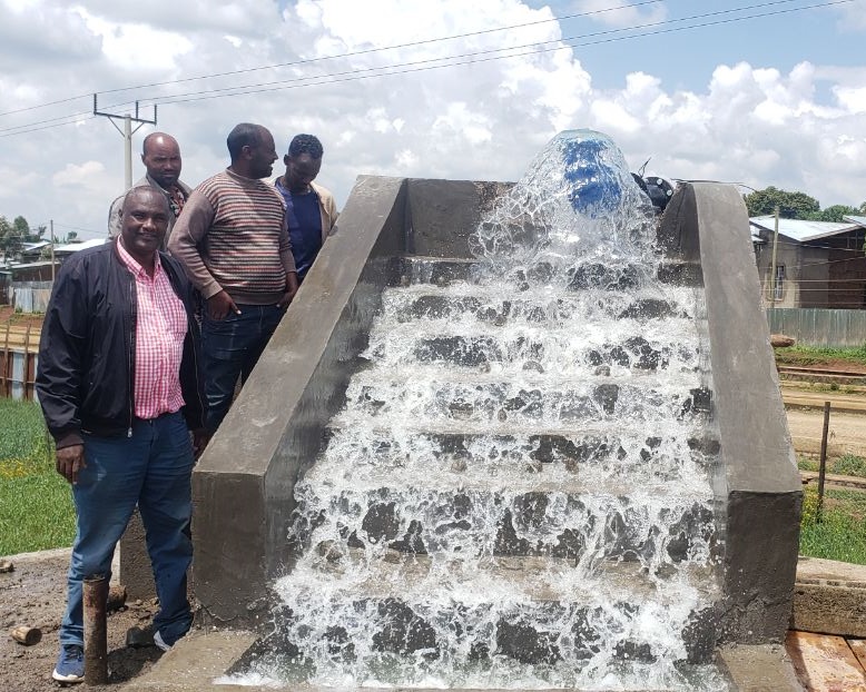 Water in the community